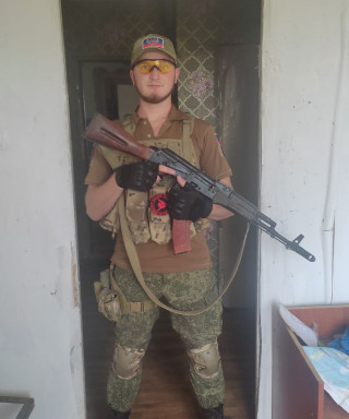 Башкатов Сергей Владимирович