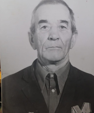 Замятин Петр Михайлович