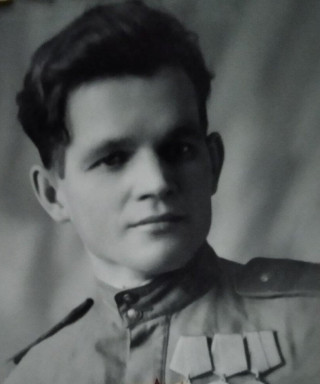 Гуридов Алексей Никитович