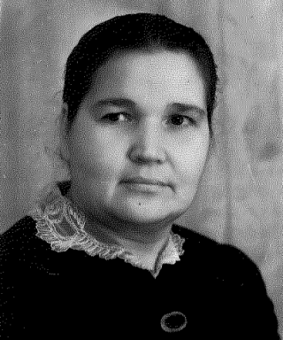 Константинова Евдокия Кирилловна