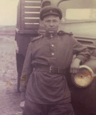 Белоножкин Степан Петрович