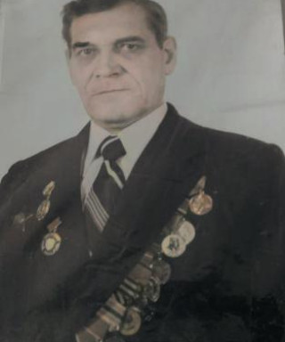 Куликов Борис Николаевич