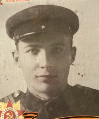 Абашин Александр Иванович