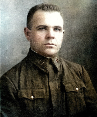 Бондарев Александр Никитич