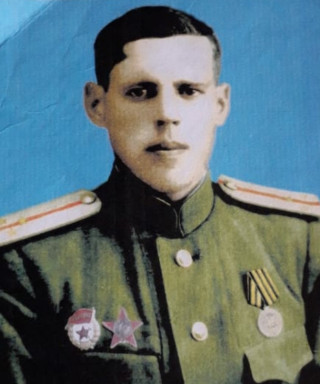 Ветров Петр Семенович