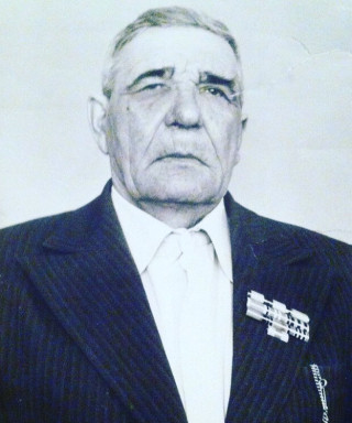 Гусев Николай Яковлевич