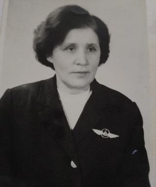 Паравина Мария Ивановна