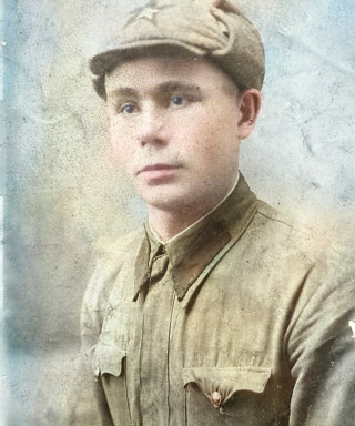 Голубев Петр Спиридонович