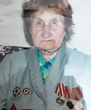 Зуева Елизавета Ивановна