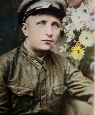 Фадеев Василий Дмитриевич