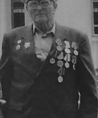 Еременко Василий Ефимович