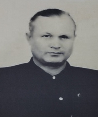 Захаров Илья Петрович