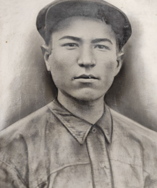 Енаев Павел Васильевич