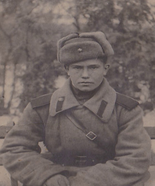 Сычев Петр Иванович