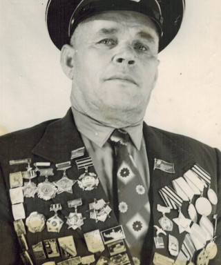 Панасенко Андрей Федорович