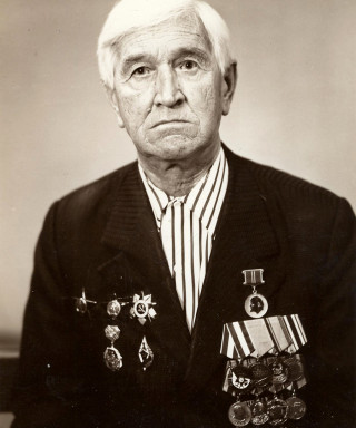 Зворыгин Яков Фёдорович