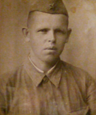 Пономарев Петр Васильевич