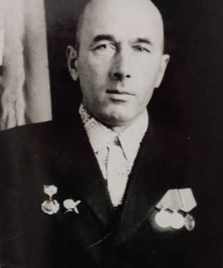 Баранов Леонид Иванович