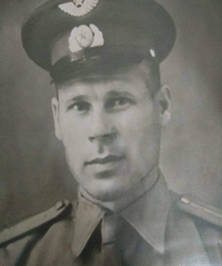 Безуглов Николай Петрович