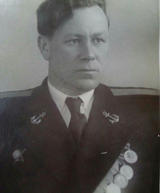 Дудкин Филипп Петрович