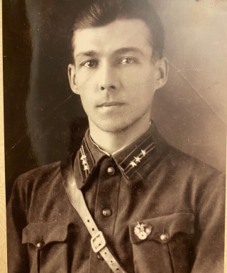 Кузнецов Михаил Галактионович