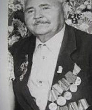 Валиев Абдулла Ибрагимович