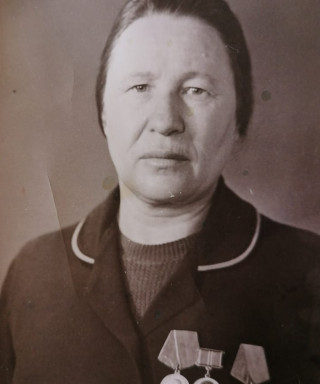 Ярцева Екатерина Ивановна