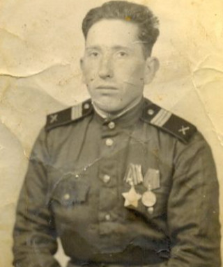 Безовчук Василий Герасимович