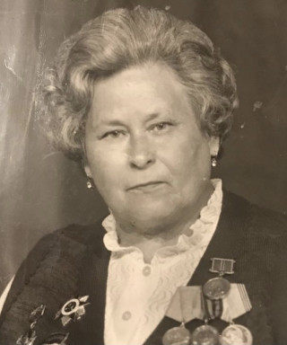 Клименко Софья Александровна