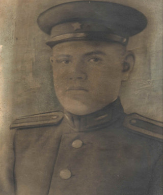 Кулаков Алексей Данилович