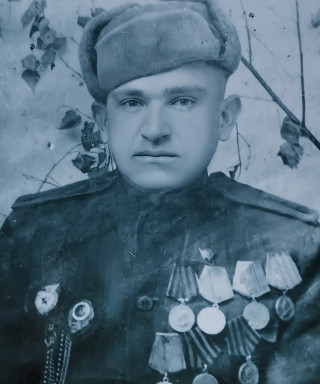 Юркевич Николай Степанович