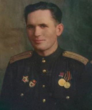 Зайцев Дмитрий Игнатьевич