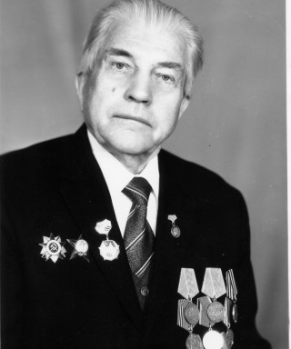 Виданов Николай Иванович