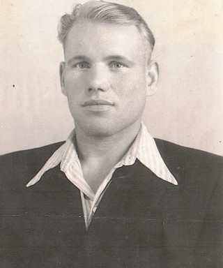 Балыбердин Федор Федорович