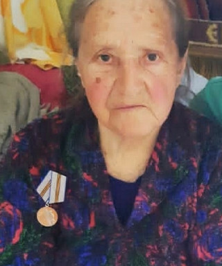 Борисенко Валентина Ивановна