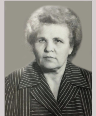 Звягинцева Елена Романовна