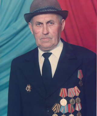 Курмаев Джафар Мухтарович