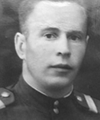 Михалёв Михаил Никитович