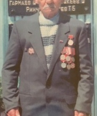 Бадмажапов Цырен-Дондок Молонович