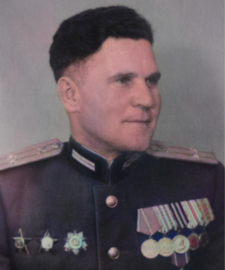 Абрамов Иван Александрович