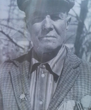 Бочкарёв Дмитрий Павлович