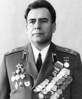 Одереев Виктор Андреевич