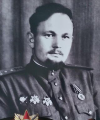 Шабалин Иларий Ильич