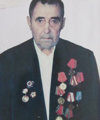 Огородников Лаврентий Константинович