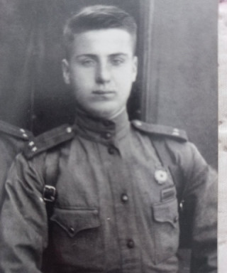 Огородников Иван Константинович