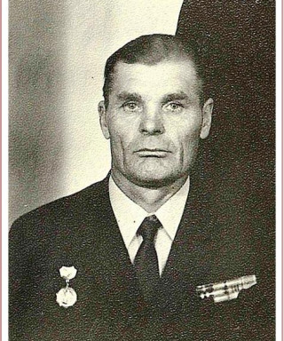 Мурзин Александр Кириллович