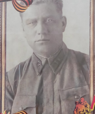 Муравьев Григорий Иванович