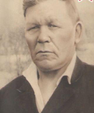 Берегов Петр Акимович