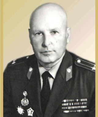 Воловик Александр Сергеевич