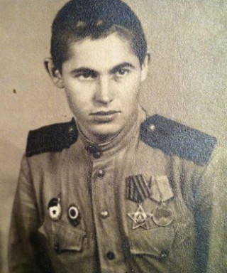 Ахмедзянов Роман (Абдрауф) Абдрахманович